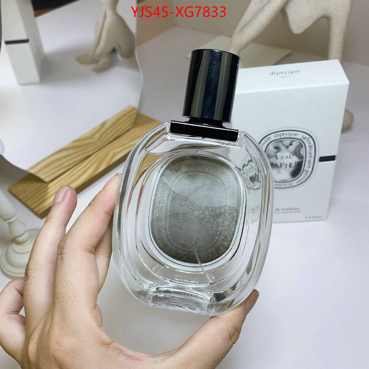 Perfume-Diptyque luxury fake ID: XG7833 $: 45USD