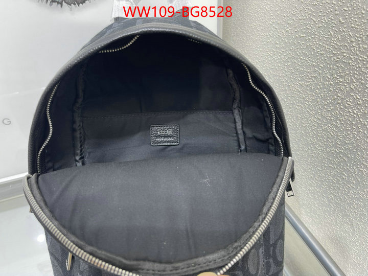 Dior Bags(4A)-Backpack- top 1:1 replica ID: BG8528