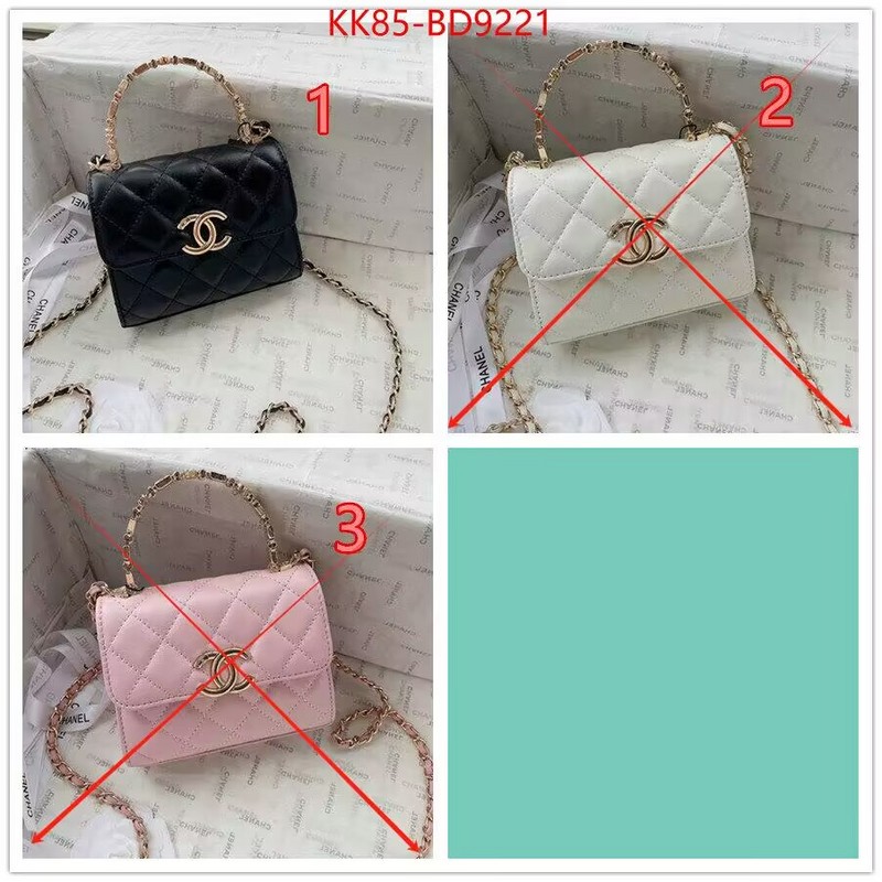 Chanel Bags(4A)-Diagonal- replica every designer ID: BD9221 $: 85USD,