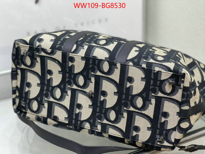 Dior Bags(4A)-Other Style- buy high quality cheap hot replica ID: BG8530 $: 109USD