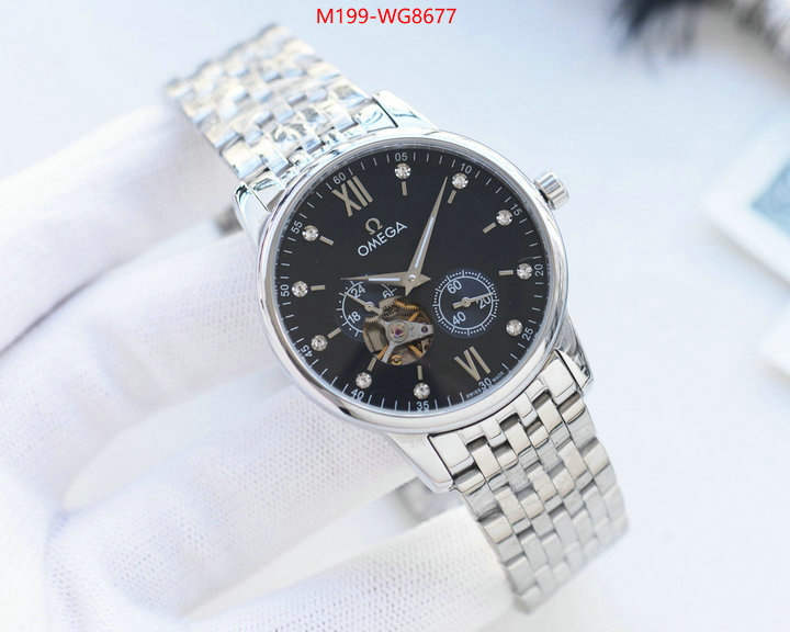 Watch(TOP)-Omega buy replica ID: WG8677 $: 199USD