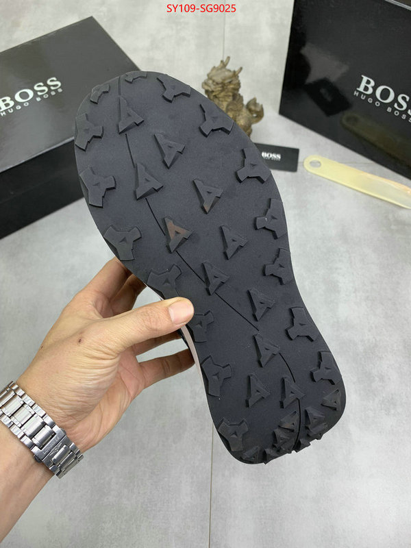 Men Shoes-Boss best replica quality ID: SG9025 $: 109USD