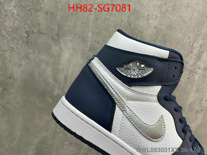 Women Shoes-Air Jordan only sell high-quality ID: SG7081 $: 82USD