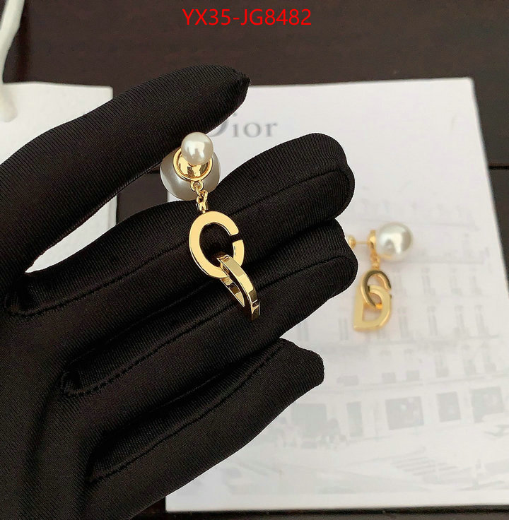 Jewelry-Dior replica every designer ID: JG8482 $: 35USD