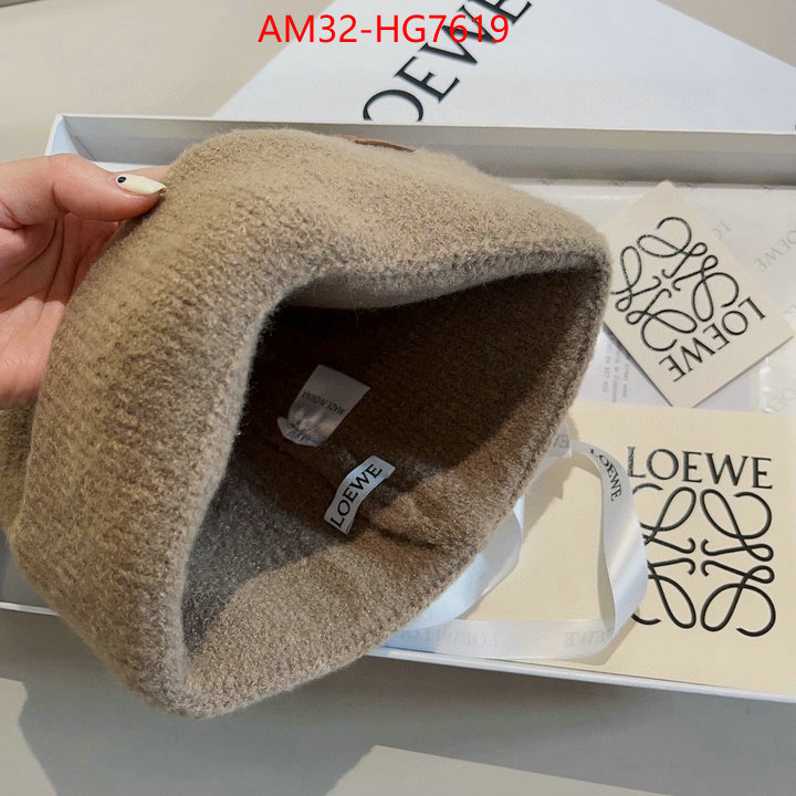 Cap(Hat)-Loewe online from china designer ID: HG7619 $: 32USD