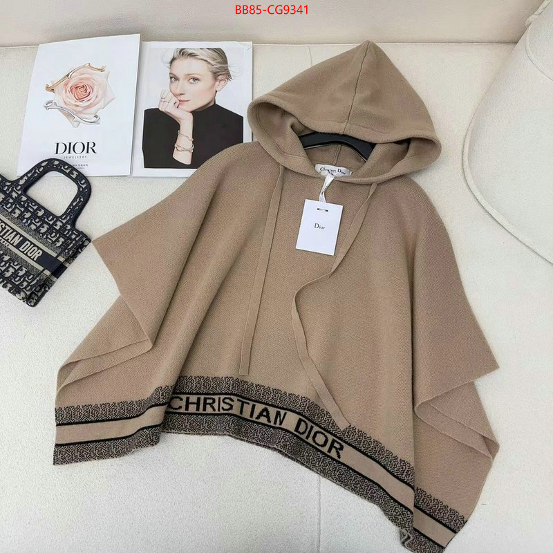 Clothing-Dior 2023 perfect replica designer ID: CG9341 $: 85USD