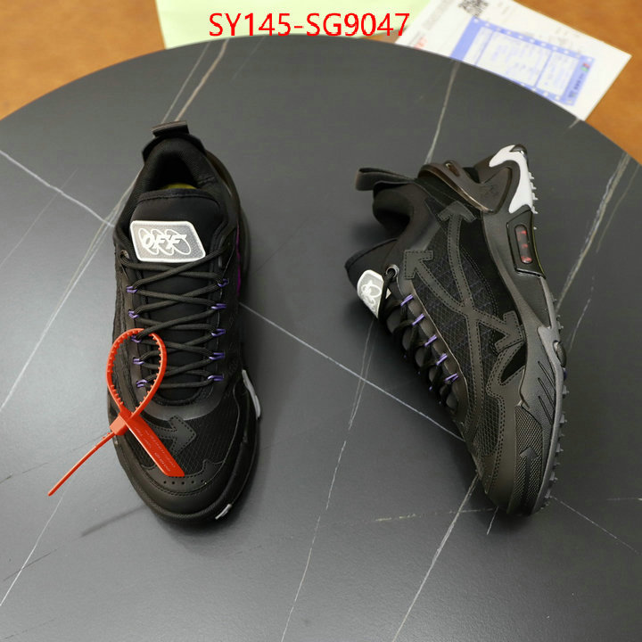 Men Shoes-Offwhite the top ultimate knockoff ID: SG9047 $: 145USD