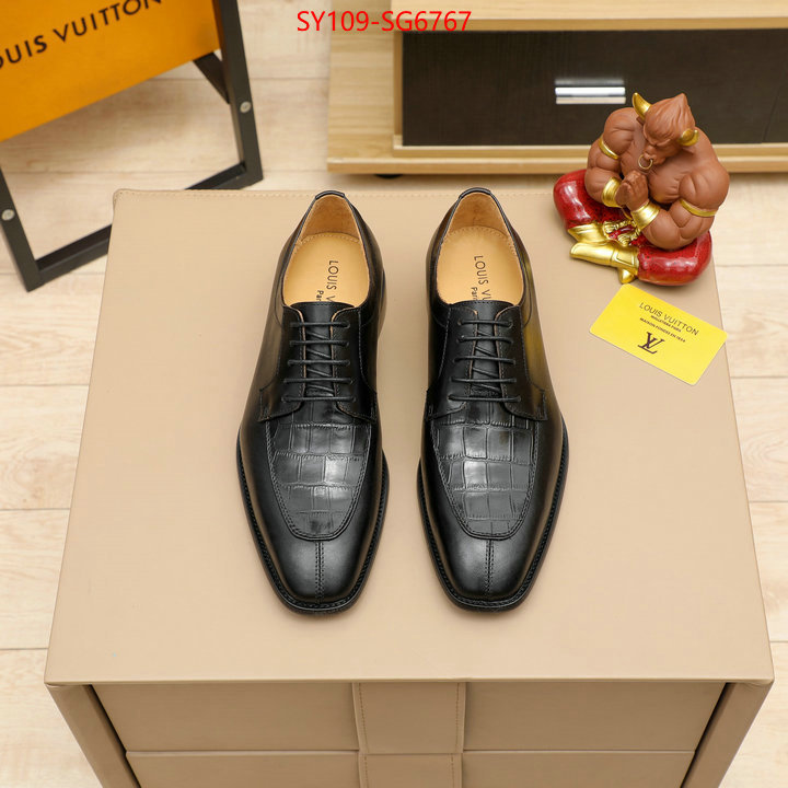 Men Shoes-LV 1:1 replica ID: SG6767 $: 109USD