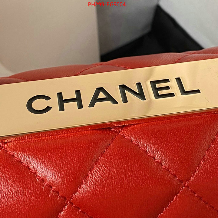 Chanel Bags(TOP)-Diagonal- replica best ID: BG9004 $: 299USD,