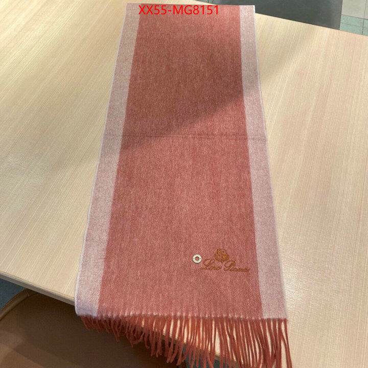 Scarf-Loro Piana luxury ID: MG8151 $: 55USD