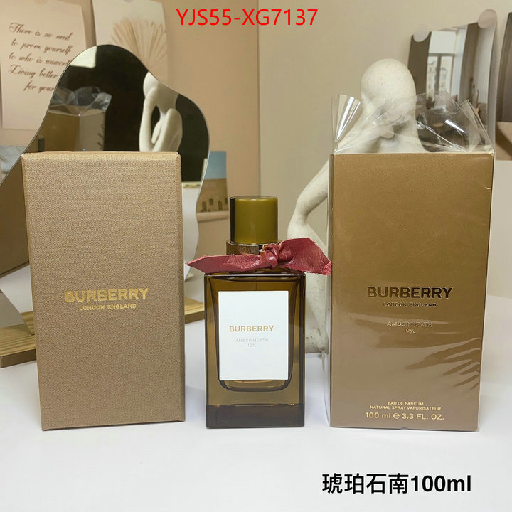 Perfume-Burberry outlet 1:1 replica ID: XG7137 $: 55USD