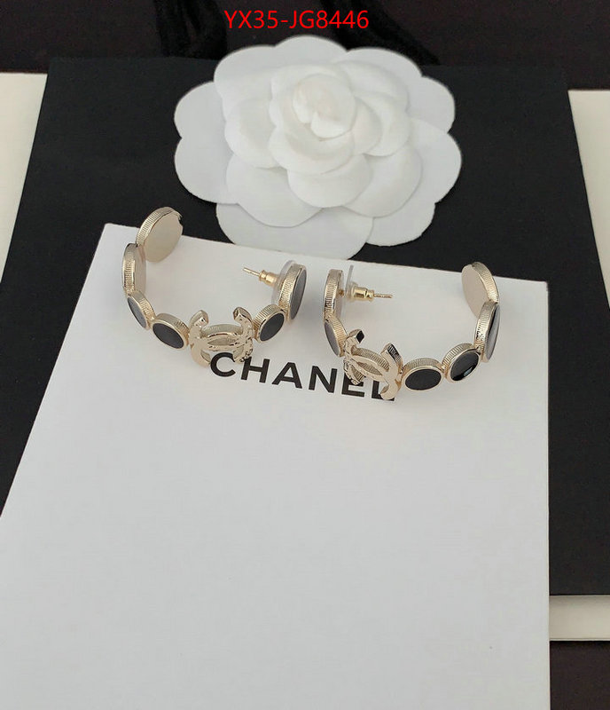 Jewelry-Chanel shop now ID: JG8446 $: 35USD