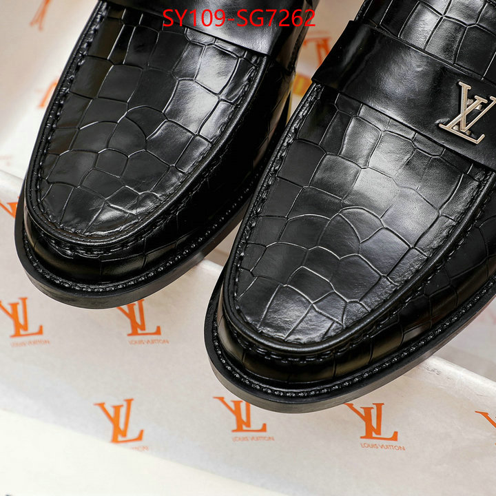 Men Shoes-LV from china 2023 ID: SG7262 $: 109USD