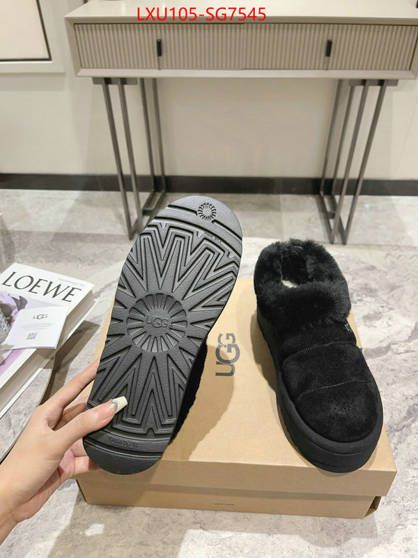 Women Shoes-UGG shop designer replica ID: SG7545 $: 105USD