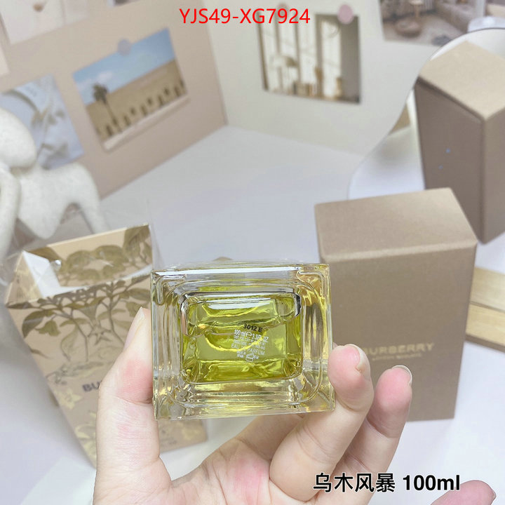 Perfume-Burberry find replica ID: XG7924 $: 49USD