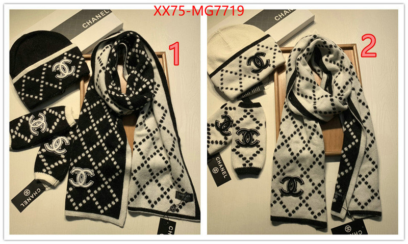 Scarf-Chanel aaaaa quality replica ID: MG7719 $: 75USD