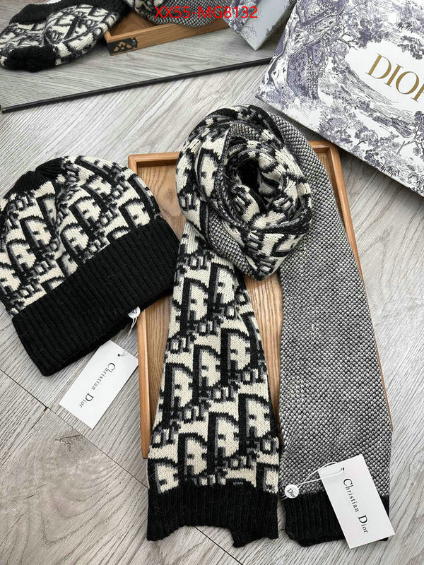 Scarf-Dior designer fashion replica ID: MG8132 $: 55USD