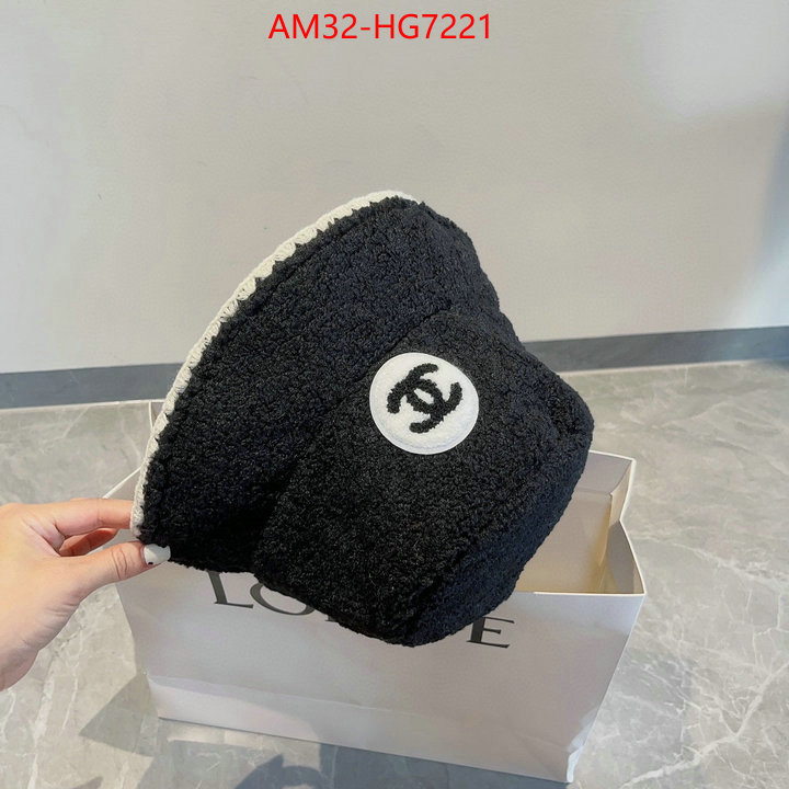 Cap (Hat)-Chanel buy online ID: HG7221 $: 32USD