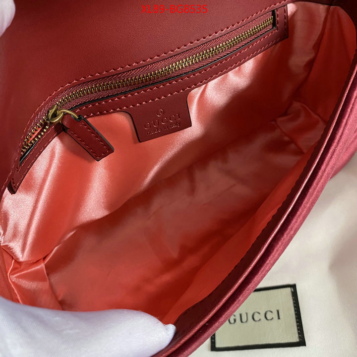 Gucci Bags(4A)-Marmont what ID: BG8535 $: 89USD