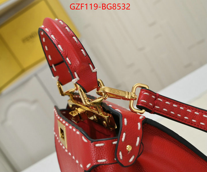 Fendi Bags(4A)-Peekaboo where to find best ID: BG8532 $: 119USD