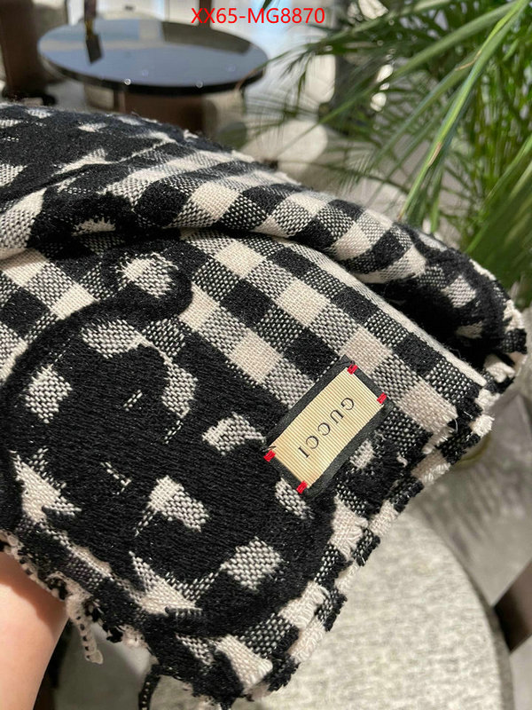 Scarf-Gucci we provide top cheap aaaaa ID: MG8870 $: 65USD