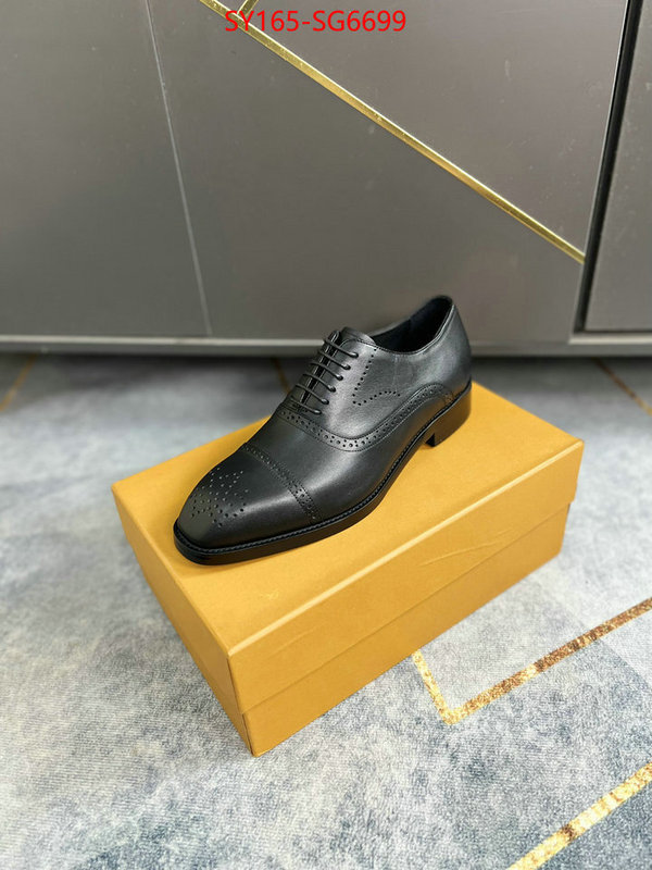 Men Shoes-LV shop ID: SG6699 $: 165USD