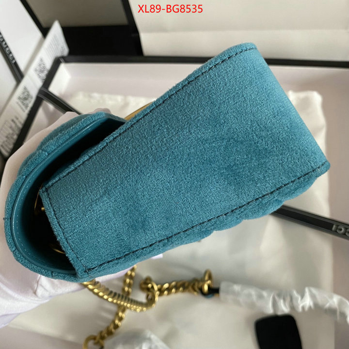 Gucci Bags(4A)-Marmont what ID: BG8535 $: 89USD