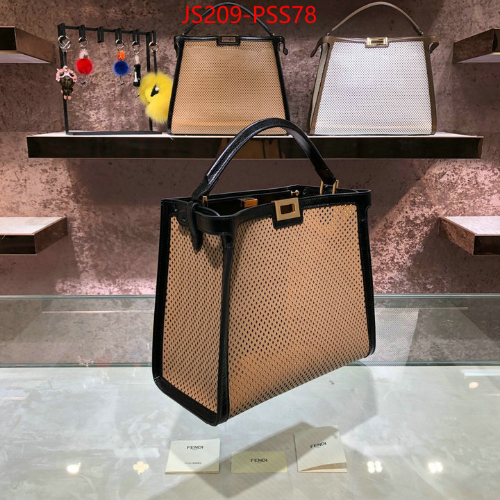 Fendi 5A Bags SALE ID: PSS78