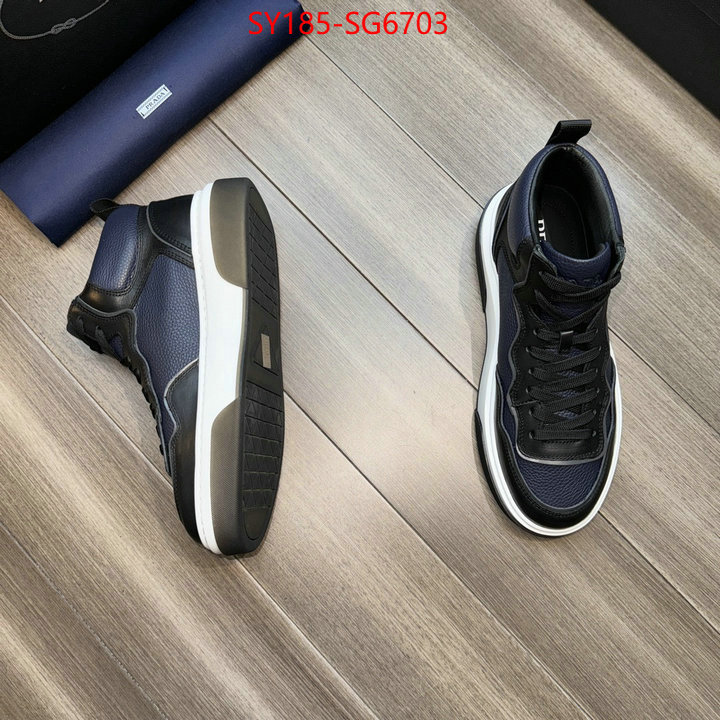 Men shoes-Prada sale ID: SG6703 $: 185USD