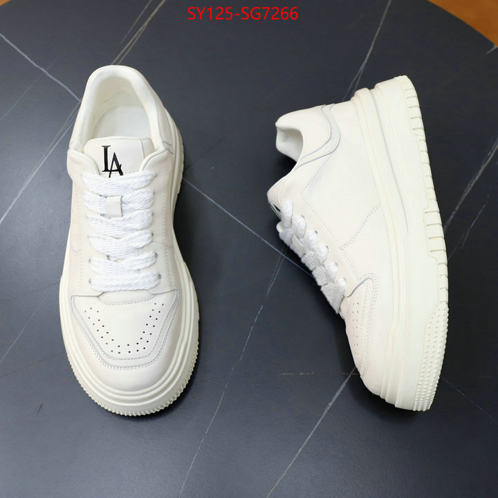 Men Shoes-LV is it ok to buy ID: SG7266 $: 125USD