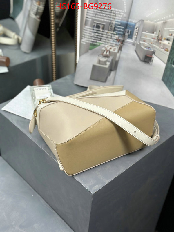 Loewe Bags(4A)-Puzzle- replica aaaaa designer ID: BG9276 $: 165USD,