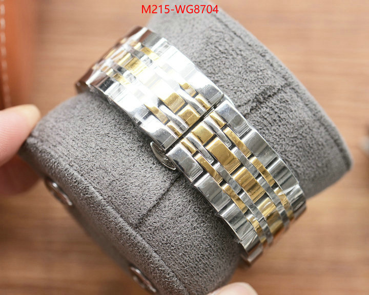 Watch(TOP)-Rolex the best quality replica ID: WG8704 $: 215USD