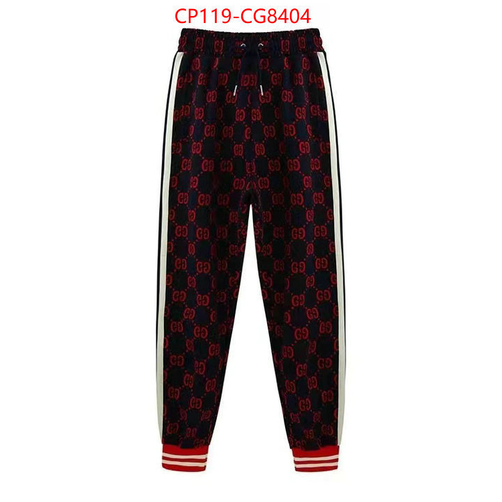 Clothing-Gucci mirror quality ID: CG8404 $: 119USD