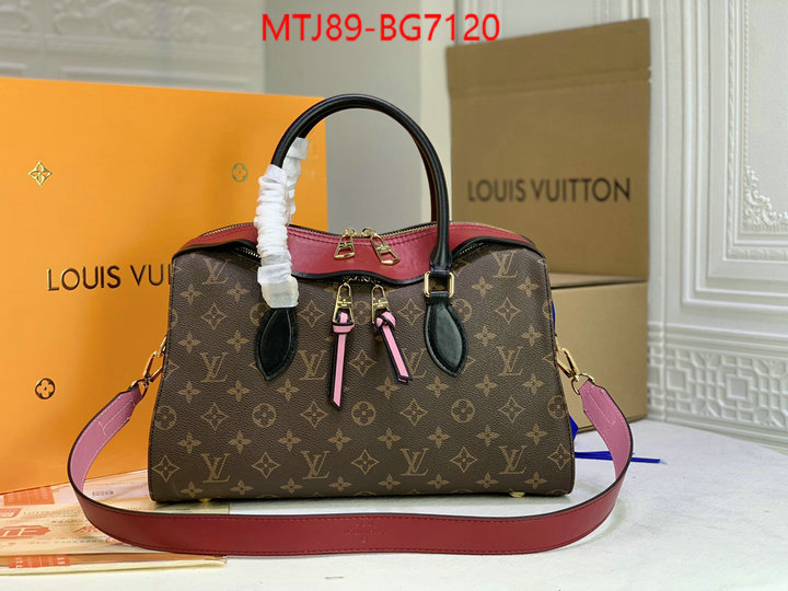 LV Bags(4A)-Handbag Collection- fake ID: BG7120 $: 89USD