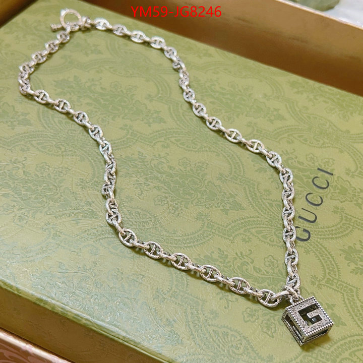 Jewelry-Gucci replica for cheap ID: JG8246 $: 59USD