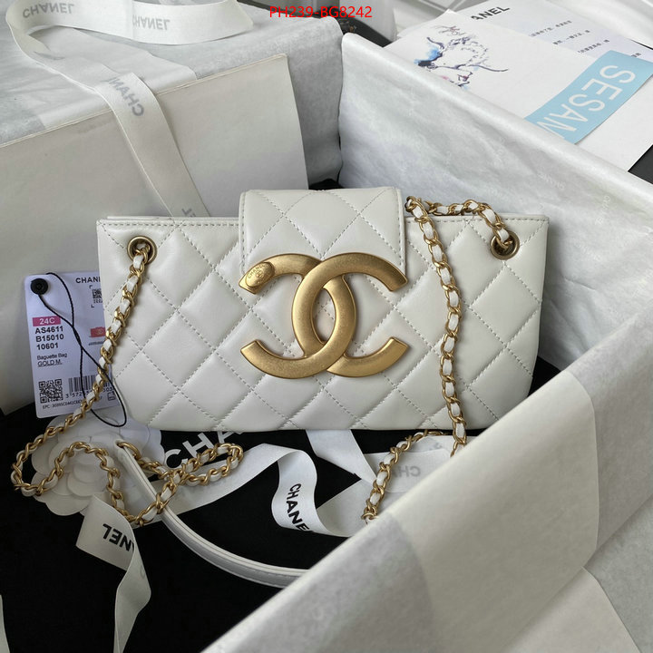 Chanel Bags(TOP)-Diagonal- new 2023 ID: BG8242 $: 239USD