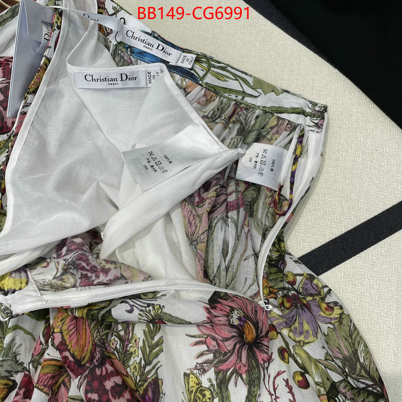 Clothing-Dior where quality designer replica ID: CG6991 $: 149USD