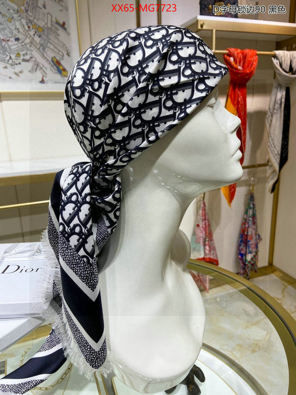 Scarf-Dior what is a 1:1 replica ID: MG7723 $: 65USD