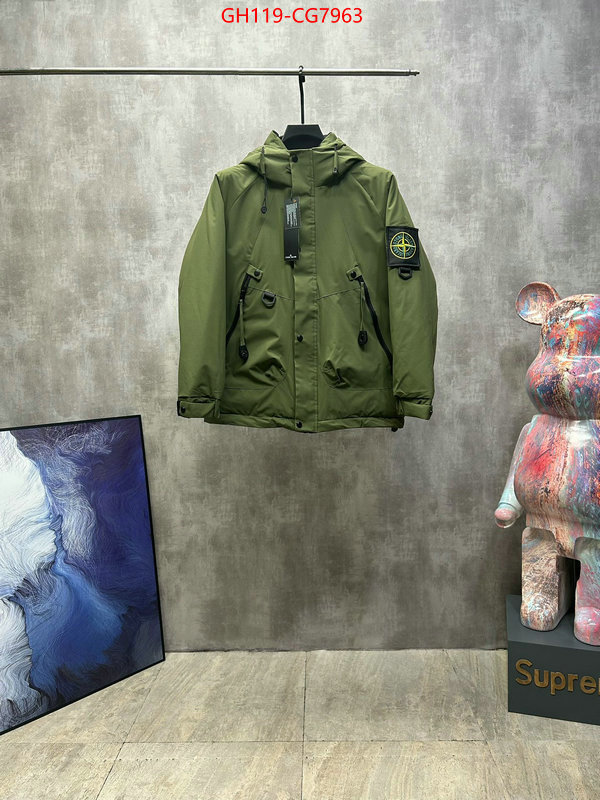 Clothing-Stone Island replica every designer ID: CG7963 $: 119USD