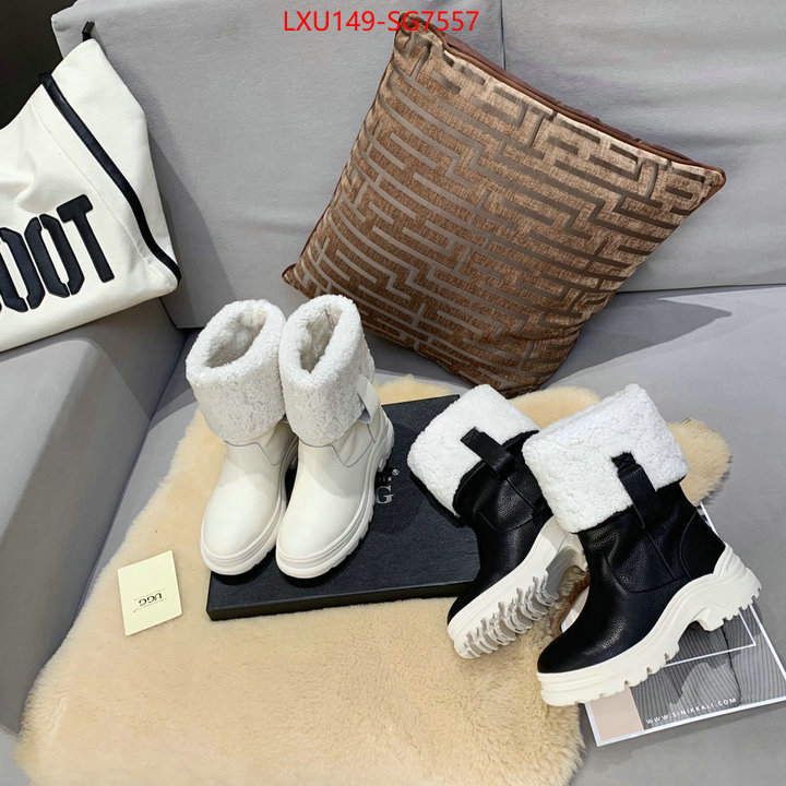 Women Shoes-UGG perfect replica ID: SG7557 $: 149USD