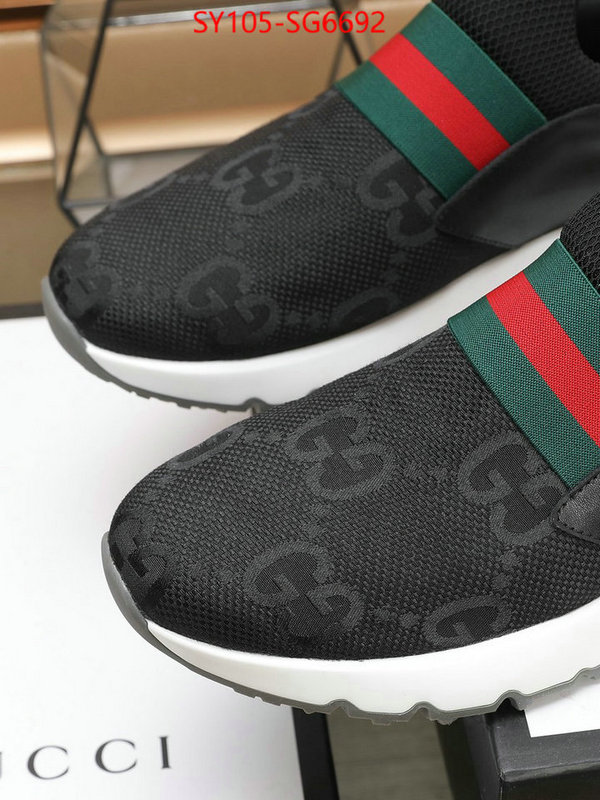 Men Shoes-Gucci buy the best high quality replica ID: SG6692 $: 105USD