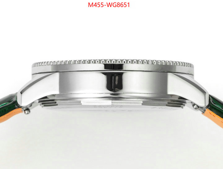 Watch(TOP)-Breitling luxury cheap ID: WG8651 $: 455USD