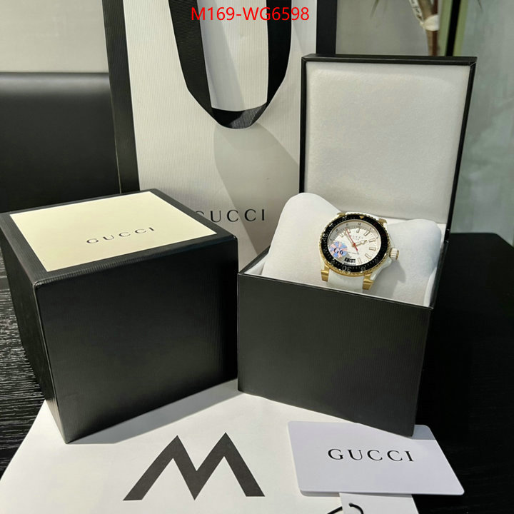 Watch(4A)-Gucci sell high quality ID: WG6598 $: 169USD