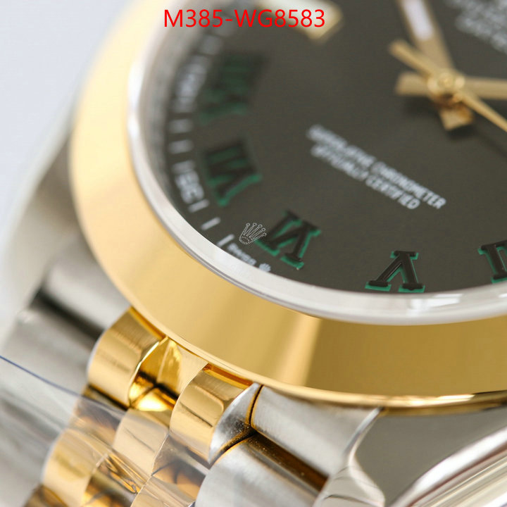 Watch(TOP)-Rolex high quality 1:1 replica ID: WG8583 $: 385USD