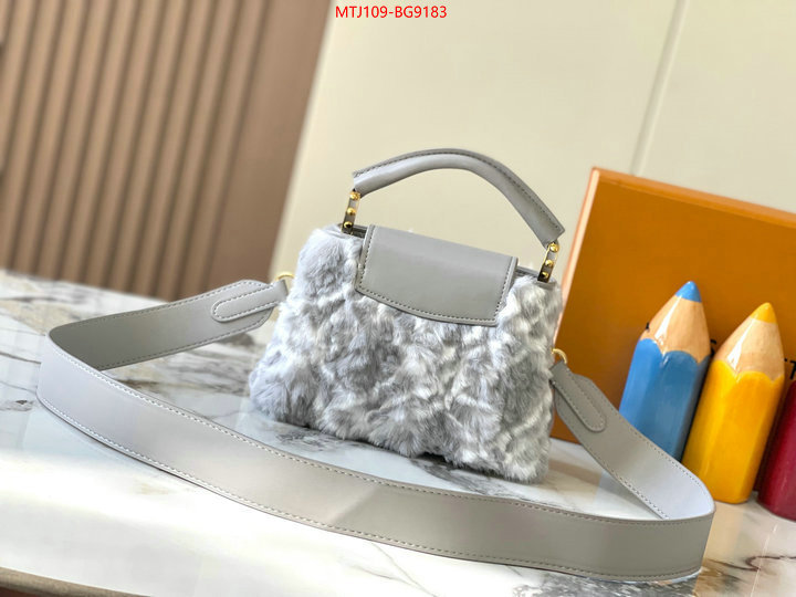 LV Bags(4A)-Handbag Collection- online sale ID: BG9183