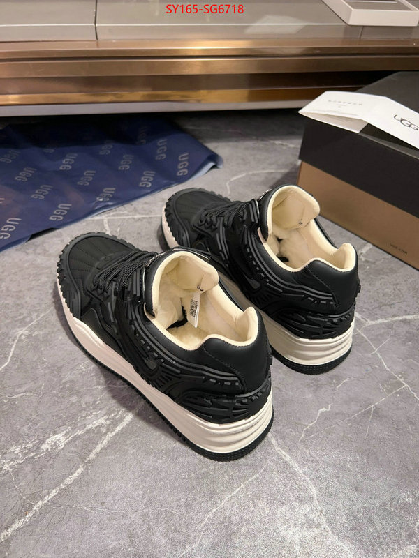 Men Shoes-Boots how can i find replica ID: SG6718 $: 165USD