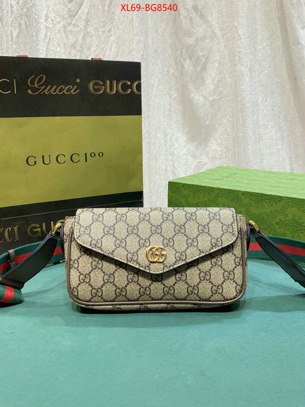 Gucci Bags(4A)-Diagonal- what's best ID: BG8540 $: 69USD