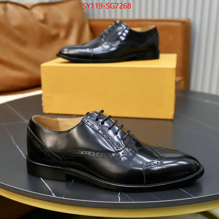 Men Shoes-LV cheap replica designer ID: SG7268 $: 119USD