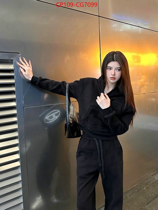 Clothing-Alexander Wang where should i buy replica ID: CG7099 $: 109USD