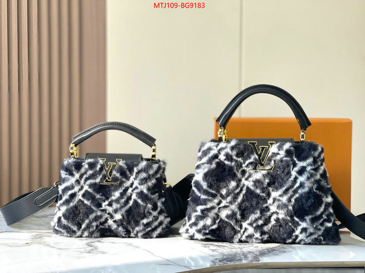 LV Bags(4A)-Handbag Collection- online sale ID: BG9183